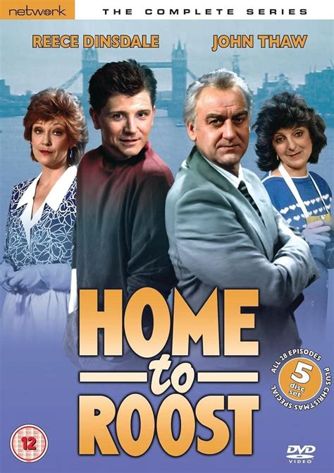 Home to Roost (TV Series 1985–1990) - IMDb