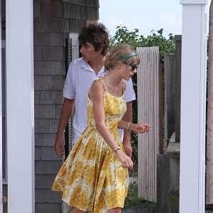 Taylor Swift crashes Kennedy wedding in Boston | Page Six