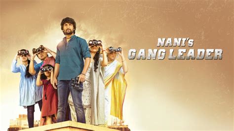 Gang Leader Full Movie Online In HD on Hotstar