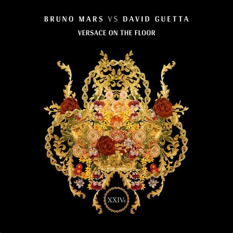 Bruno Mars - Versace On The Floor (Bruno Mars vs. David Guetta) | iHeart