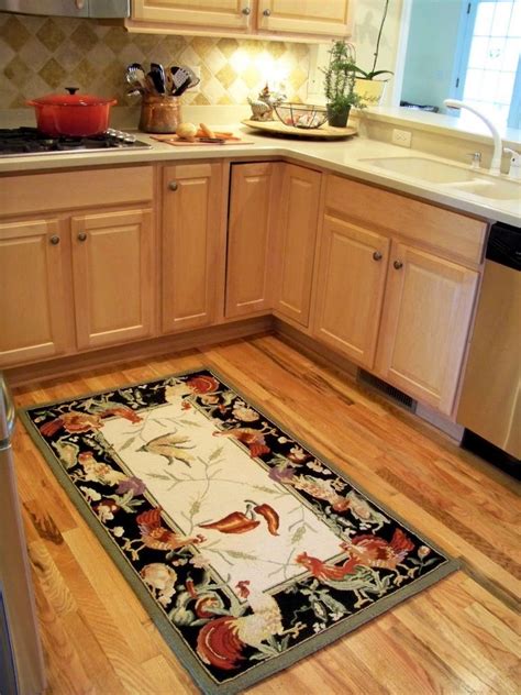 L shaped kitchen rug - 20 tips for buying - house-ideas.org