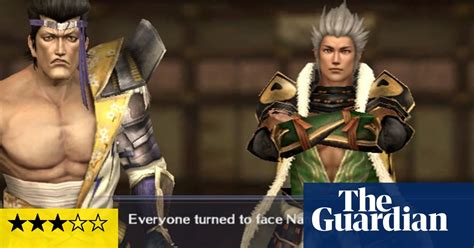 Samurai Warriors: Chronicles 3 review – stylised history, little to wow | Games | The Guardian