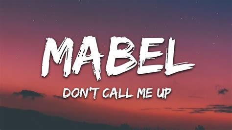 Ambel dont call me up - nevadagarry