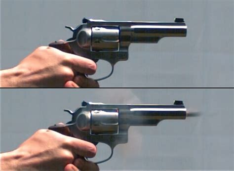 How Recoil Affects Handgun Accuracy