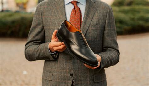 The Highest Quality Men's Dress Shoes Brands: 2024 Edition