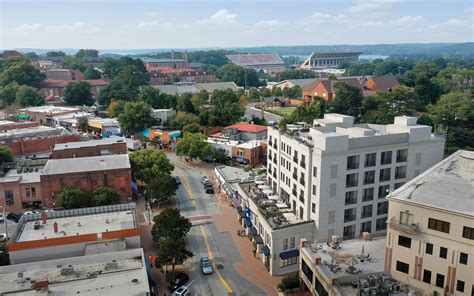 New hotel opening downtown Clemson - General Boards Archive Forum ...