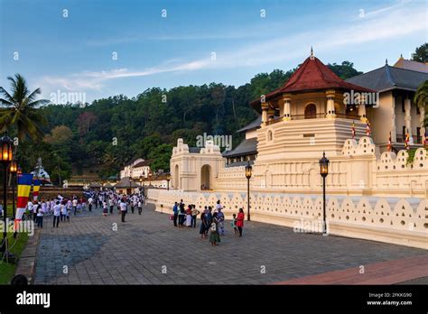 Kandy Sri Lanka Stock Photo - Alamy