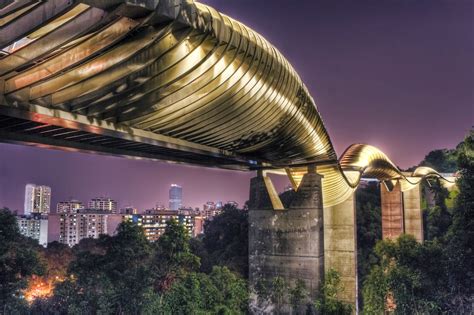 Henderson Waves Bridge of Singapore - SINGAPORE TOURS