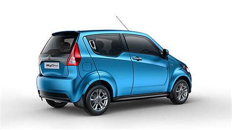 Mahindra e2o PLUS - Images, Colors & Reviews - CarWale