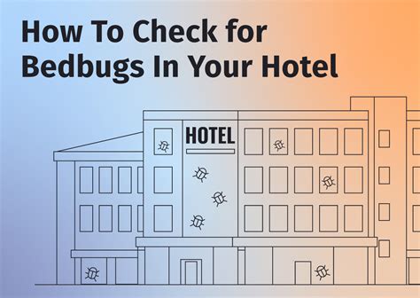 How to Avoid Bed Bugs in Hotels (2024) - Mattress Clarity