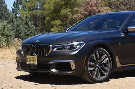 2017 BMW M760i xDrive One Week Review | Automobile Magazine