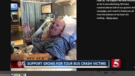 Local university to help Josh Turner tour bus crash victim