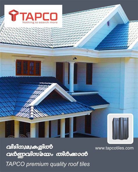 Tapco Premium Quality Roof Tiles!!! | Ceramic roof tiles, Quality ...