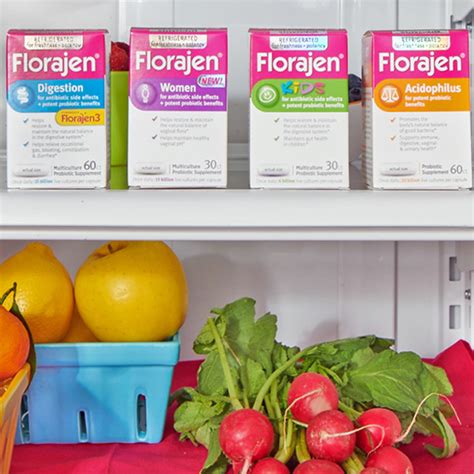 What you should know about refrigerated probiotics