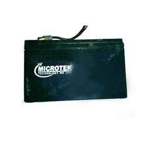 Microtek UPS Battery at best price in Bengaluru by Sri Durga ...