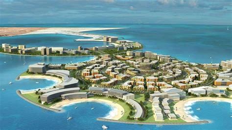 Al Marjan Island - Visit Ras Al Khaimah