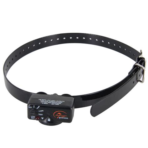 SportDog Bark Training Collars & E-Collars | Double U Hunting Supply