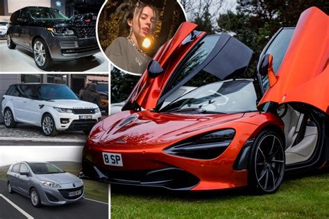 Inside Billie Eilish’s $500k car collection - including a $300k McLaren ...