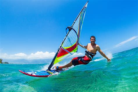 Advanced Windsurfing Rentals and transfer | CorfuTrips.com