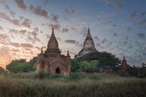 Pyathetgyi Pagoda, Bagan, Myanmar | Anshar Images