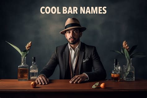 500+ Cool Bar Names (Pubs, Wine Bar, Sports Bar) - Kitchen Business