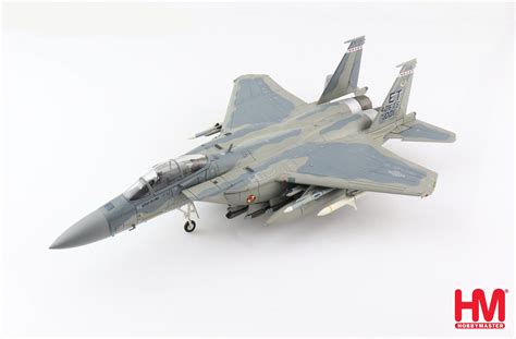 Boeing F-15EX “Eagle II” 40th Flight Test Squadron 2021, 1:72 Scale ...