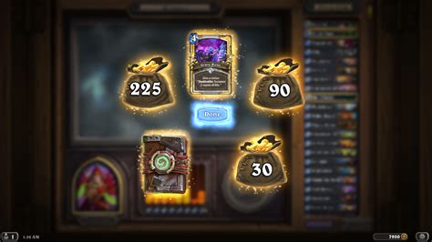 Hearthstone Arena Tier List