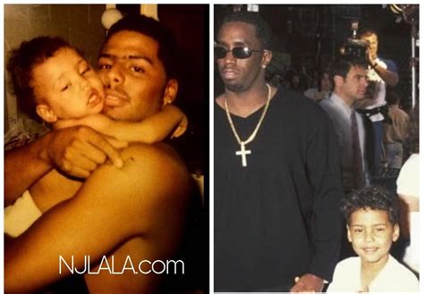 Al B. Sure! - Son Of P. Diddy: Exclusive Interview