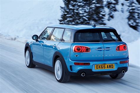 2017 MINI Clubman ALL4 and JCW Convertible Set to Debut in New York ...