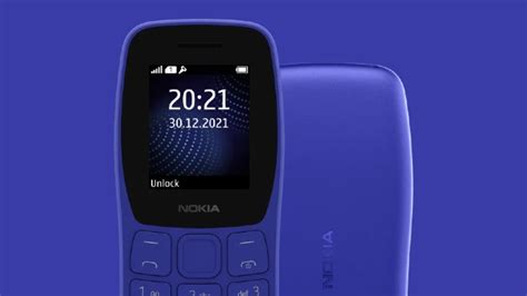 Nokia 105 price in Pakistan & features