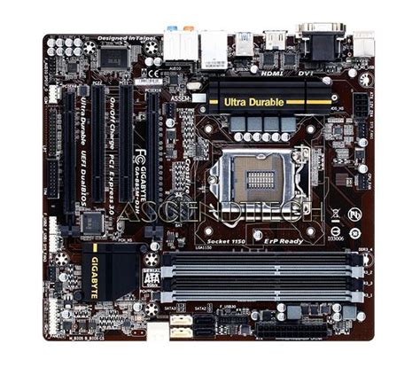 GA-B85M-D3H rev.1.0 | Gigabyte GA-B85M-D3H rev.1.0 Motherboard