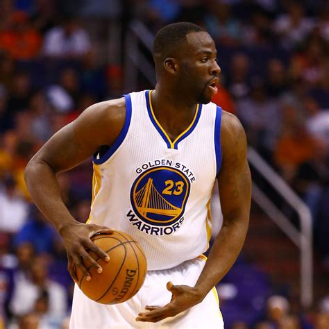 Draymond Green Injury: Updates on Warriors Star's Shin and Return | News, Scores, Highlights ...