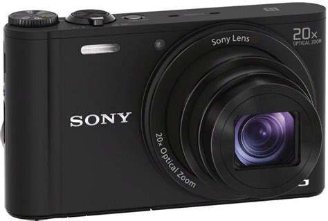 ¬| ️ Sony DSC-WX350 | la MEJOR cámara de bolsillo de 2020 - Análisis