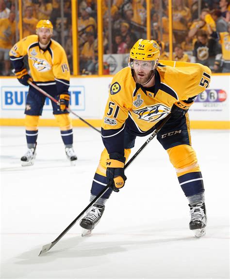 Nashville Predators: Watson continues to prove important for Predators