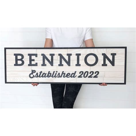 Laser Cut Wood Signs – Hangout Home