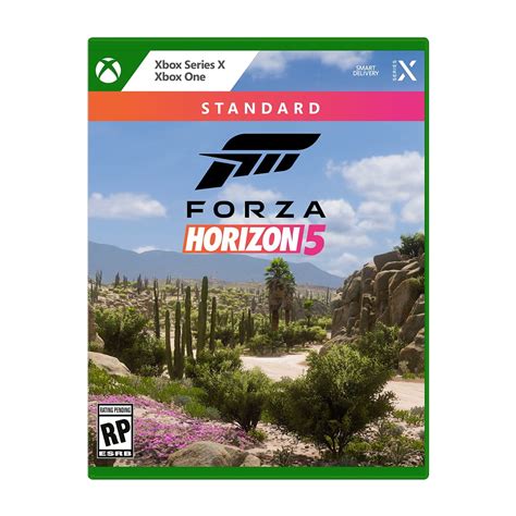 Forza Horizon 5, Microsoft, Xbox One, Xbox Series X, [Physical] - Walmart.com