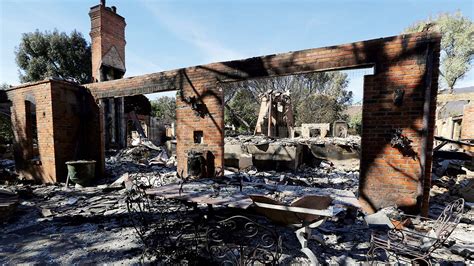 Malibu Fire Victims Bemoan Insurance Hikes