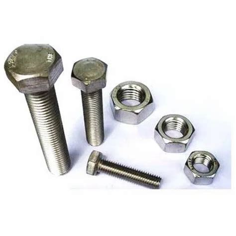 Titanium Fasteners, Type: Bolt at Rs 100/piece in Mumbai | ID: 23206507697