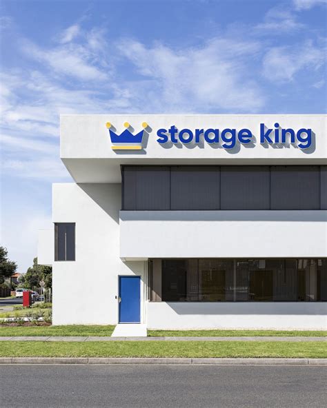 Storage King Clayton