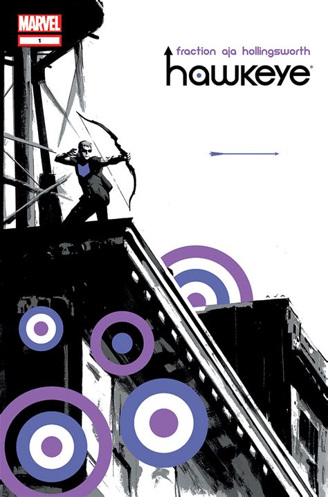 Hawkeye (2012) #1 | Comic Issues | Marvel