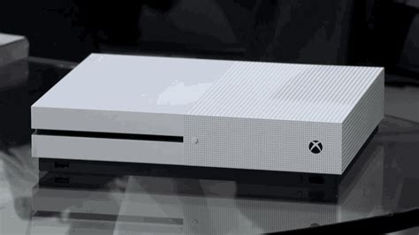 Xbox One S: Beauty shots of the slimmer, better Xbox - Polygon