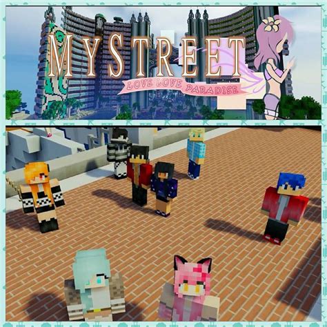 Aphmau My Street Season 7