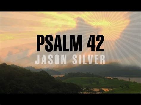 🎤 Psalm 42 Song - As the Deer [OLD VERSION] - YouTube