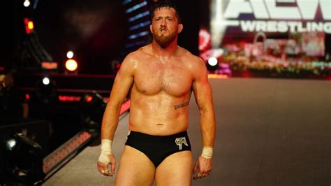 Adam Cole Shares Kyle O'Reilly Update Ahead Of AEW Double Or Nothing ...