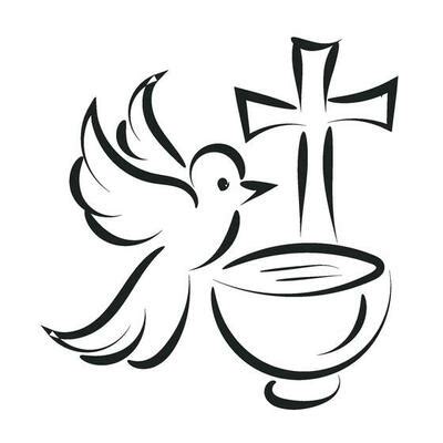 Baptism Symbol Vector Art, Icons, and Graphics for Free Download