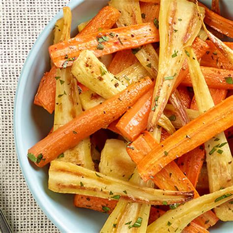 Roasted Carrots & Parsnips | JENNIE-O® Recipes