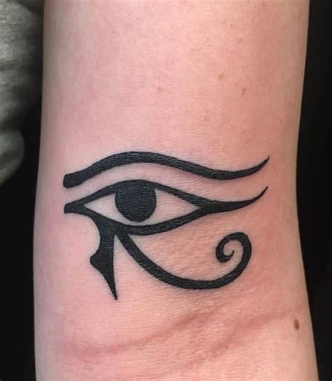 Eye Of Horus Tattoos: Meanings, Tattoo Designs & Ideas