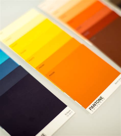 Corporate Color Scheme | Corporate Identity Design | ArtVersion