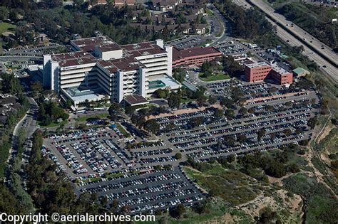 aerial photograph San Diego VA Medical Center, California | Aerial Archives | Aerial and ...