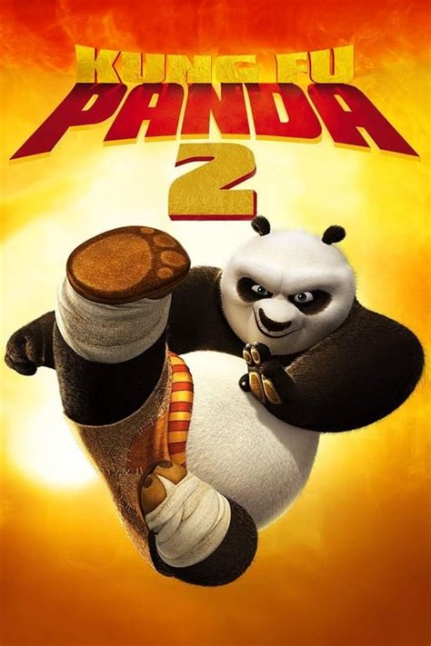 Kung Fu Panda 2 (2011) - Posters — The Movie Database (TMDb)